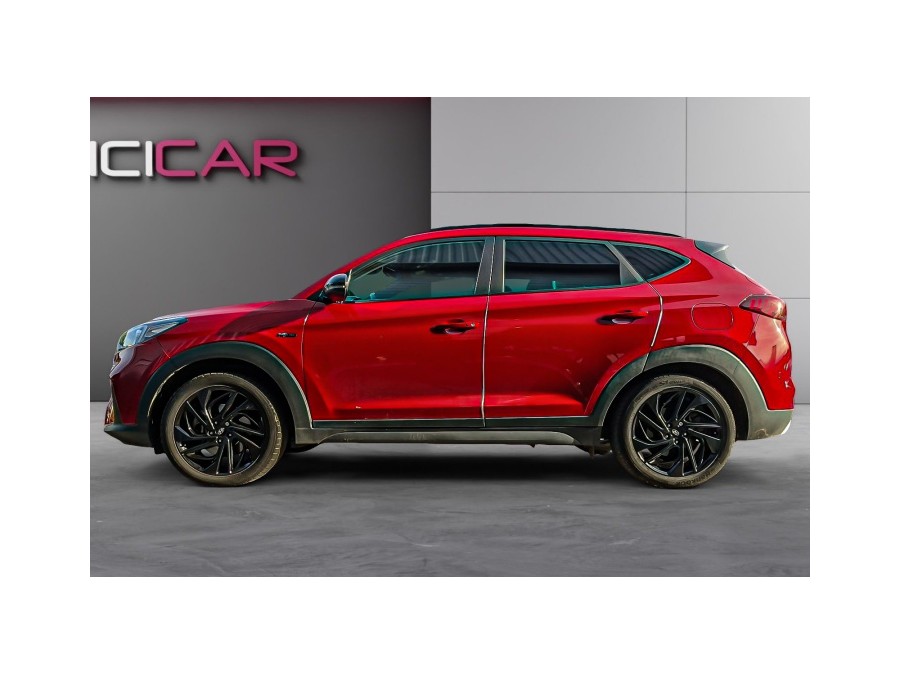 HYUNDAI d'occasion TUCSON 1.6 CRDI 136 HYBRID NLINE EDITION DCT 7 de