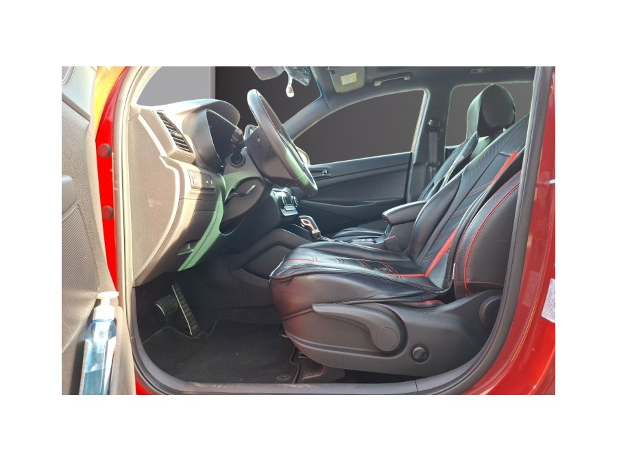 HYUNDAI d'occasion TUCSON 1.6 CRDI 136 HYBRID NLINE EDITION DCT 7 de