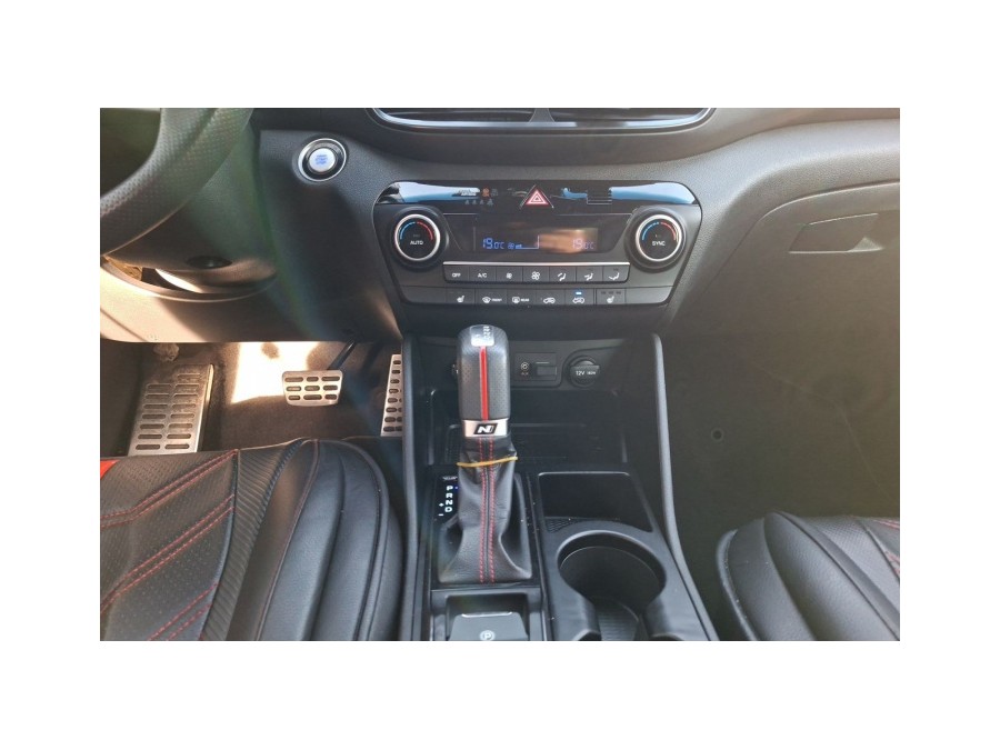 HYUNDAI d'occasion TUCSON 1.6 CRDI 136 HYBRID NLINE EDITION DCT 7 de