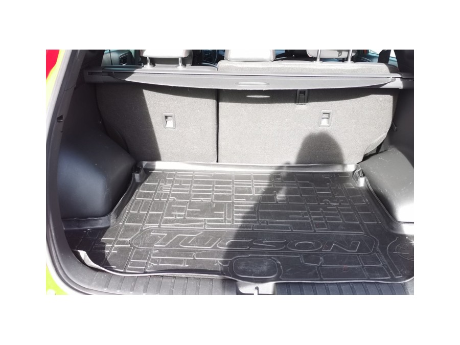 HYUNDAI d'occasion TUCSON 1.6 CRDI 136 HYBRID NLINE EDITION DCT 7 de