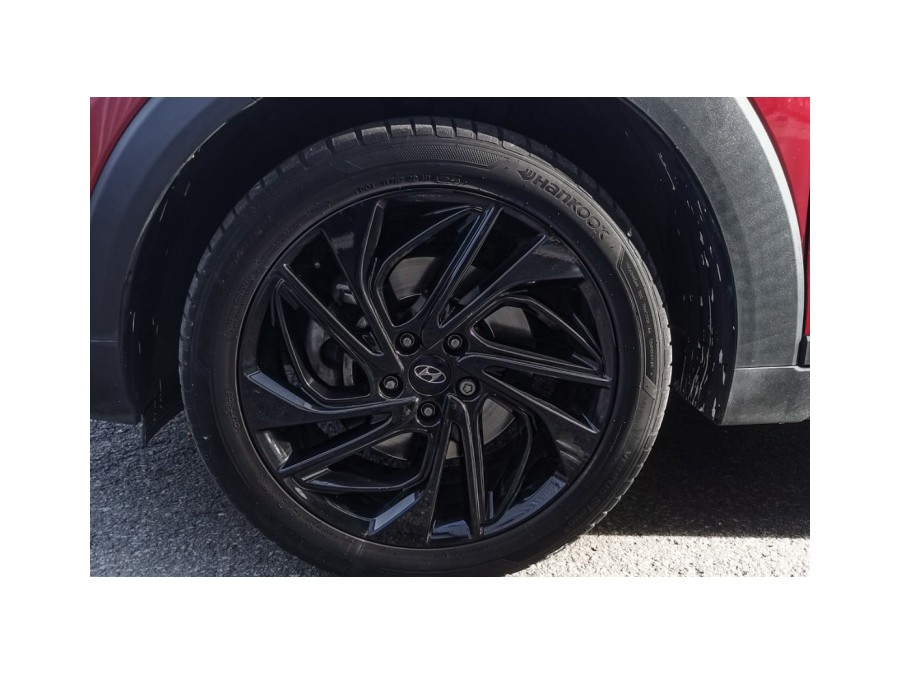 HYUNDAI d'occasion TUCSON 1.6 CRDI 136 HYBRID NLINE EDITION DCT 7 de