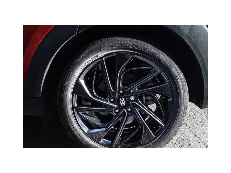 HYUNDAI d'occasion TUCSON 1.6 CRDI 136 HYBRID NLINE EDITION DCT 7 de