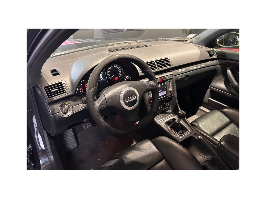 AUDI d'occasion S4 4.2 344 QUATTRO de 2003 Aix Les Bains (73)﻿