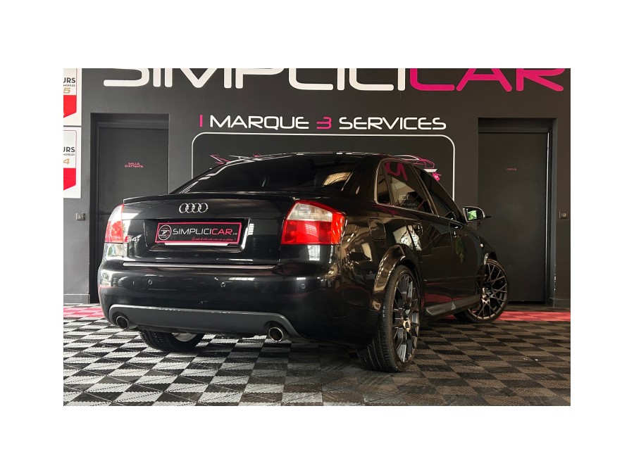 AUDI d'occasion S4 4.2 344 QUATTRO de 2003 Aix Les Bains (73)﻿