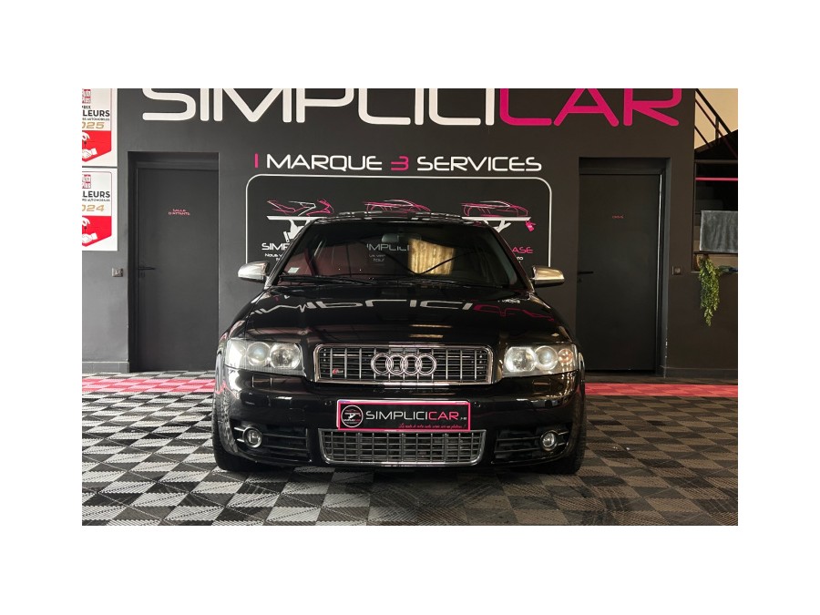 AUDI d'occasion S4 4.2 344 QUATTRO de 2003 Aix Les Bains (73)﻿