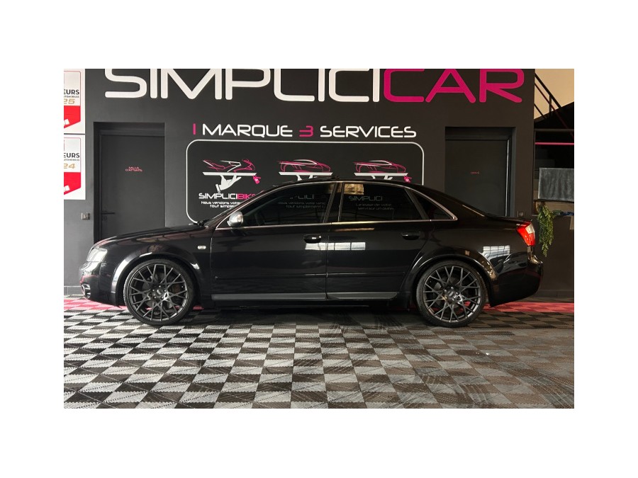 AUDI d'occasion S4 4.2 344 QUATTRO de 2003 Aix Les Bains (73)﻿