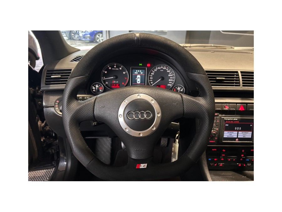 AUDI d'occasion S4 4.2 344 QUATTRO de 2003 Aix Les Bains (73)﻿