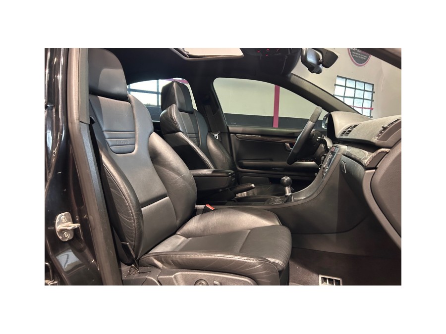 AUDI d'occasion S4 4.2 344 QUATTRO de 2003 Aix Les Bains (73)﻿