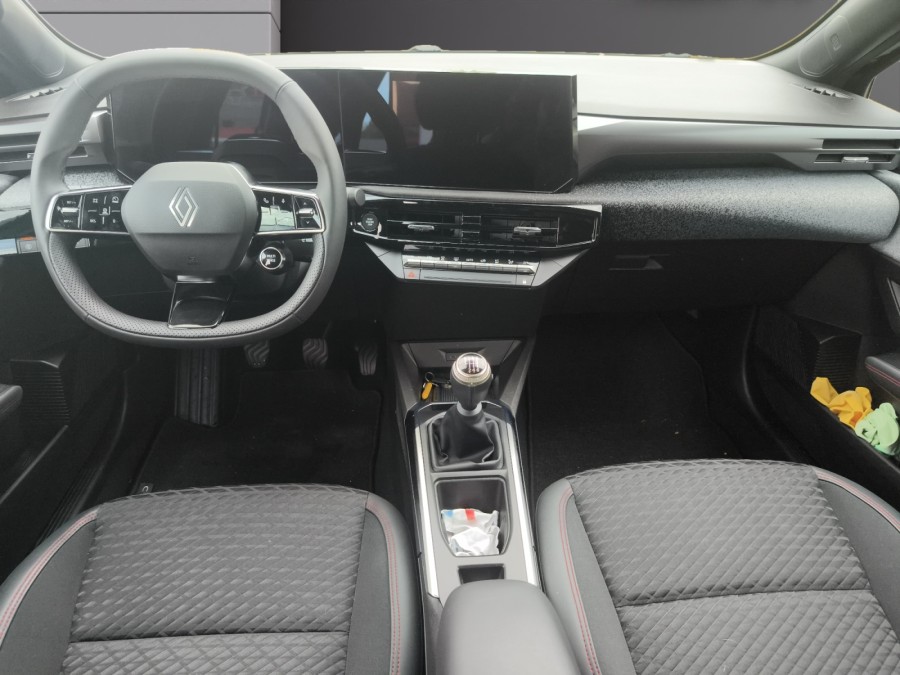RENAULT d'occasion CLIO 1.2 TCE 115 TECHNO de 2025 Beauvais (60)﻿
