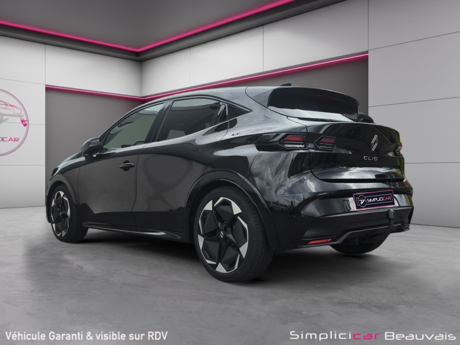 RENAULT d'occasion CLIO 1.2 TCE 115 TECHNO de 2025 Beauvais (60)﻿