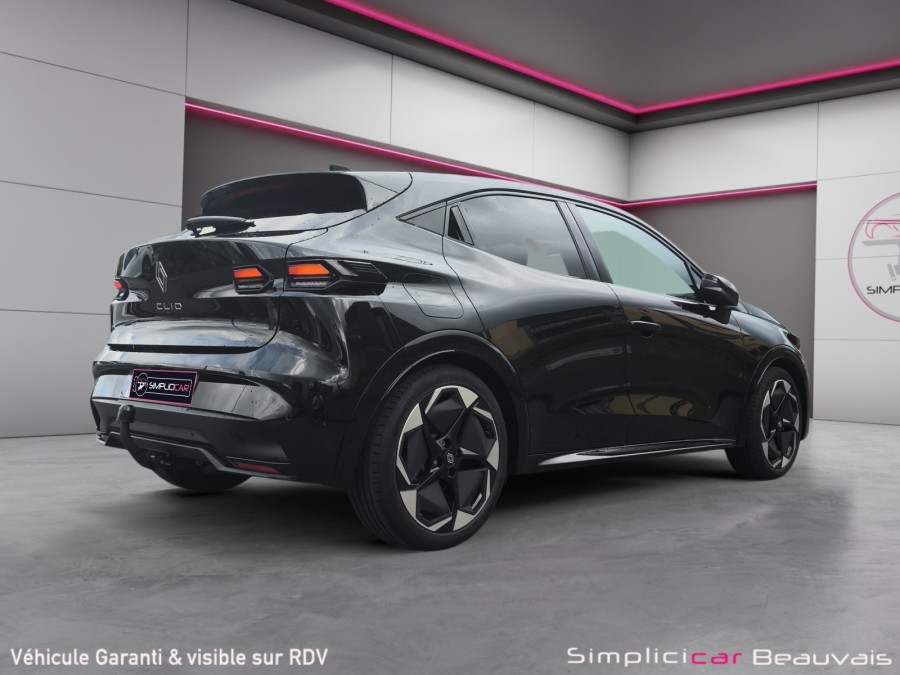 RENAULT d'occasion CLIO 1.2 TCE 115 TECHNO de 2025 Beauvais (60)﻿