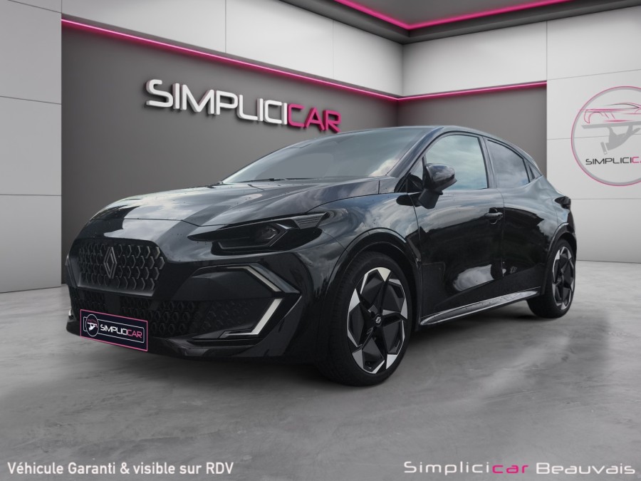 RENAULT d'occasion CLIO 1.2 TCE 115 TECHNO de 2025 Beauvais (60)﻿