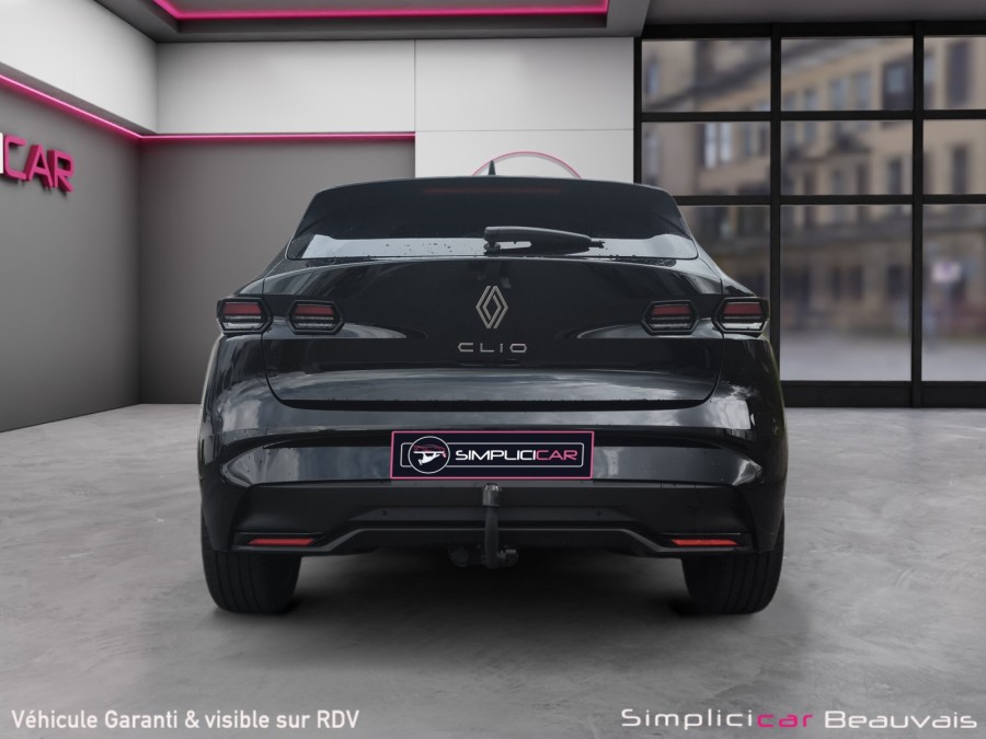 RENAULT d'occasion CLIO 1.2 TCE 115 TECHNO de 2025 Beauvais (60)﻿