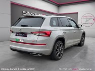 SKODA d'occasion KODIAQ 2.0 BI-TDI 240 RS DSG7 4X4 de 2019 Valence