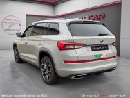 SKODA d'occasion KODIAQ 2.0 BI-TDI 240 RS DSG7 4X4 de 2019 Valence