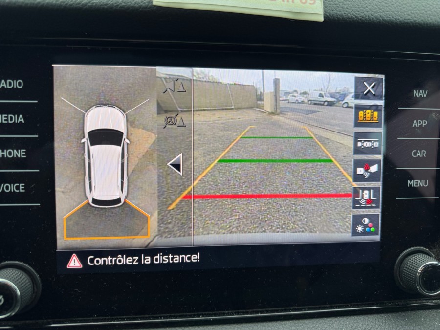 SKODA d'occasion KODIAQ 2.0 BI-TDI 240 RS DSG7 4X4 de 2019 Valence