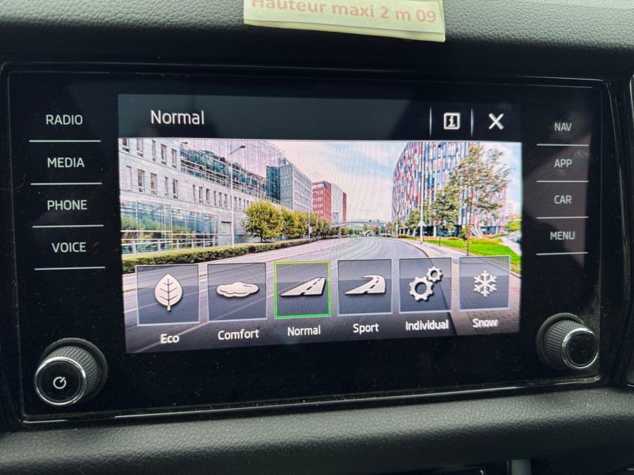 SKODA d'occasion KODIAQ 2.0 BI-TDI 240 RS DSG7 4X4 de 2019 Valence