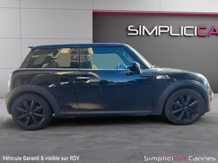 MINI d'occasion MINI COOPER S Pack Red Hot Chili II A de 2012 Cannes