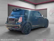MINI d'occasion MINI COOPER S Pack Red Hot Chili II A de 2012 Cannes