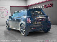 MINI d'occasion MINI COOPER S Pack Red Hot Chili II A de 2012 Cannes