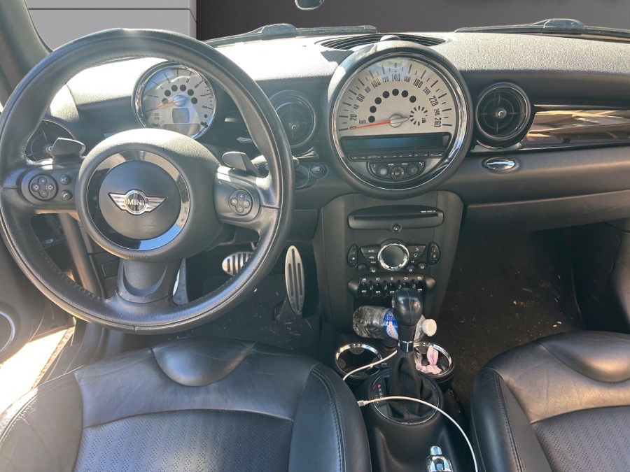 MINI d'occasion MINI COOPER S Pack Red Hot Chili II A de 2012 Cannes