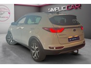 KIA d'occasion SPORTAGE 1.7 CRDI 141 GT LINE DCT 4X2 de 2017 Aix Les