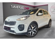 KIA d'occasion SPORTAGE 1.7 CRDI 141 GT LINE DCT 4X2 de 2017 Aix Les