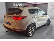 KIA d'occasion SPORTAGE 1.7 CRDI 141 GT LINE DCT 4X2 de 2017 Aix Les