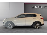 KIA d'occasion SPORTAGE 1.7 CRDI 141 GT LINE DCT 4X2 de 2017 Aix Les