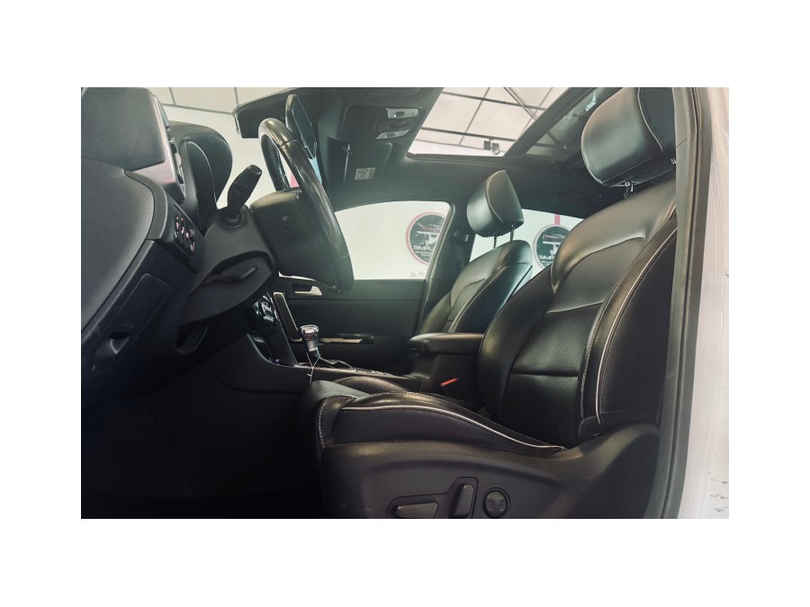 KIA d'occasion SPORTAGE 1.7 CRDI 141 GT LINE DCT 4X2 de 2017 Aix Les