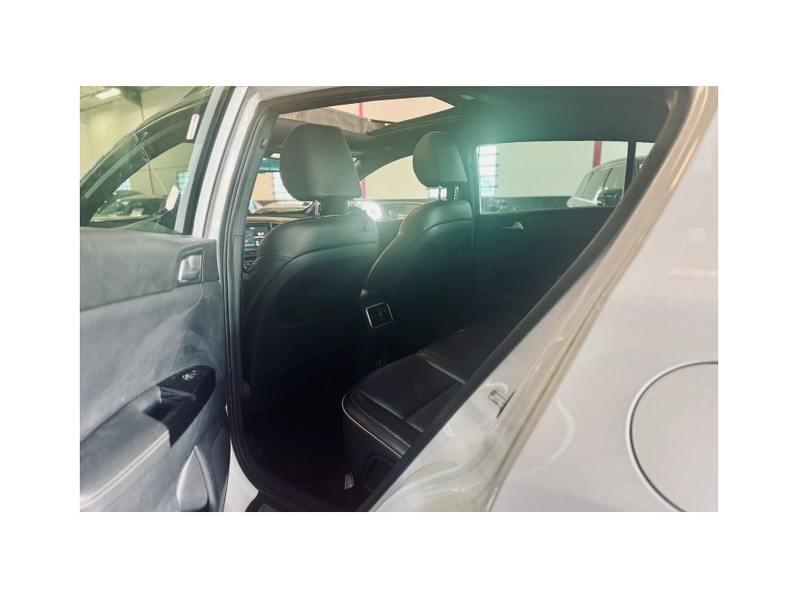 KIA d'occasion SPORTAGE 1.7 CRDI 141 GT LINE DCT 4X2 de 2017 Aix Les