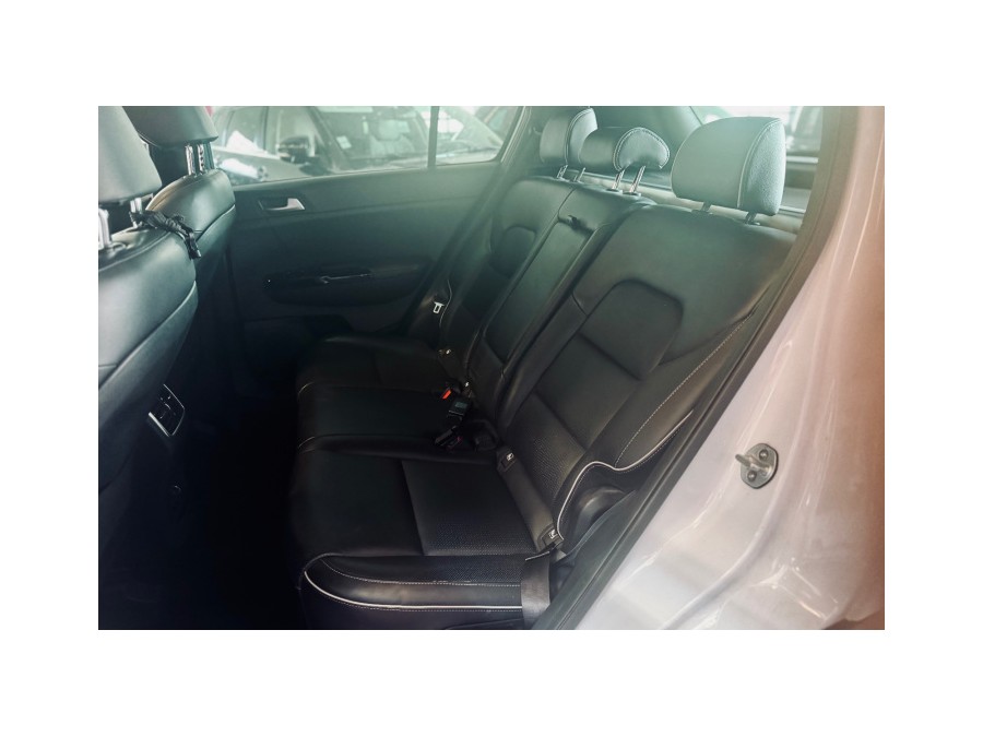 KIA d'occasion SPORTAGE 1.7 CRDI 141 GT LINE DCT 4X2 de 2017 Aix Les