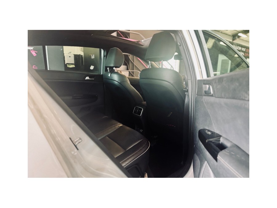 KIA d'occasion SPORTAGE 1.7 CRDI 141 GT LINE DCT 4X2 de 2017 Aix Les