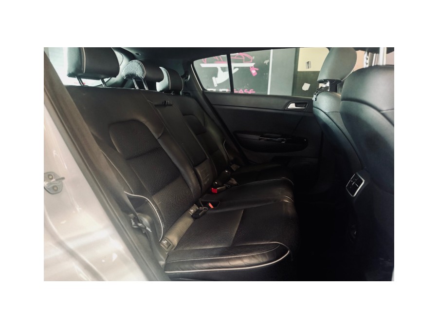 KIA d'occasion SPORTAGE 1.7 CRDI 141 GT LINE DCT 4X2 de 2017 Aix Les