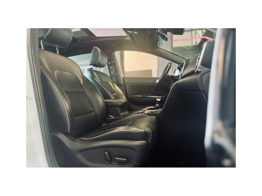 KIA d'occasion SPORTAGE 1.7 CRDI 141 GT LINE DCT 4X2 de 2017 Aix Les