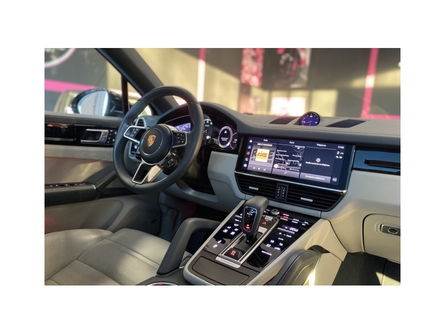 PORSCHE d'occasion CAYENNE 3.0 V6 E-HYBRID COUPE PLATINIUM EDITION de