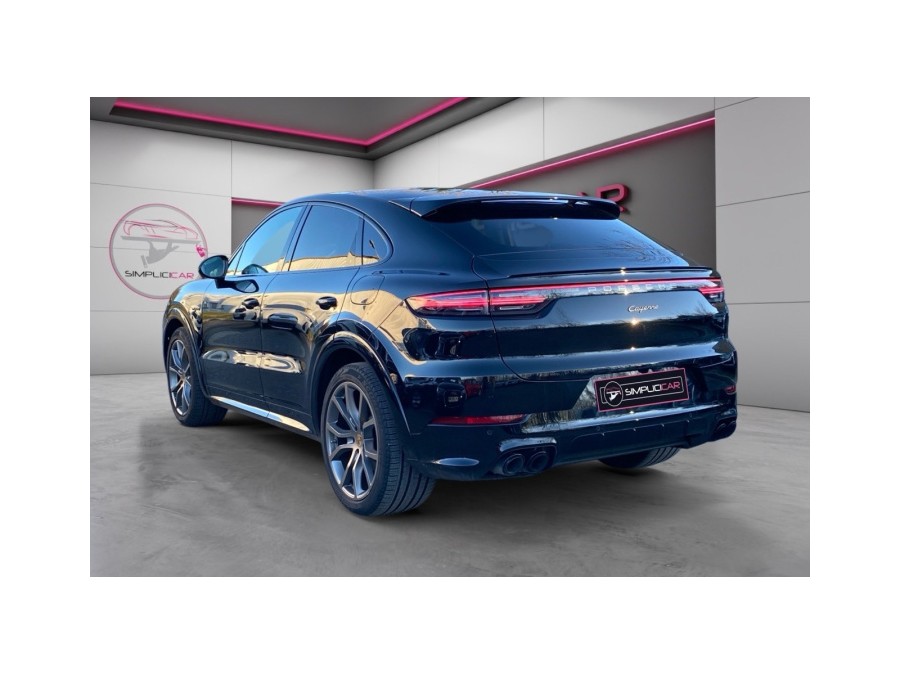 PORSCHE d'occasion CAYENNE 3.0 V6 E-HYBRID COUPE PLATINIUM EDITION de