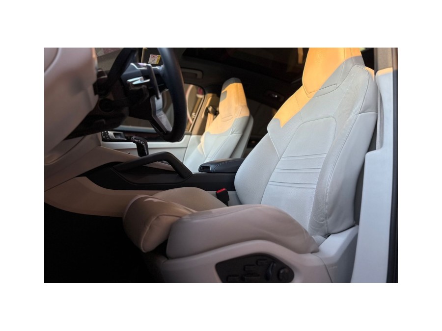 PORSCHE d'occasion CAYENNE 3.0 V6 E-HYBRID COUPE PLATINIUM EDITION de