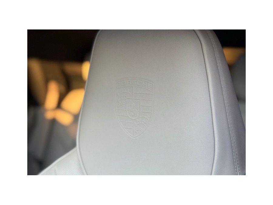 PORSCHE d'occasion CAYENNE 3.0 V6 E-HYBRID COUPE PLATINIUM EDITION de
