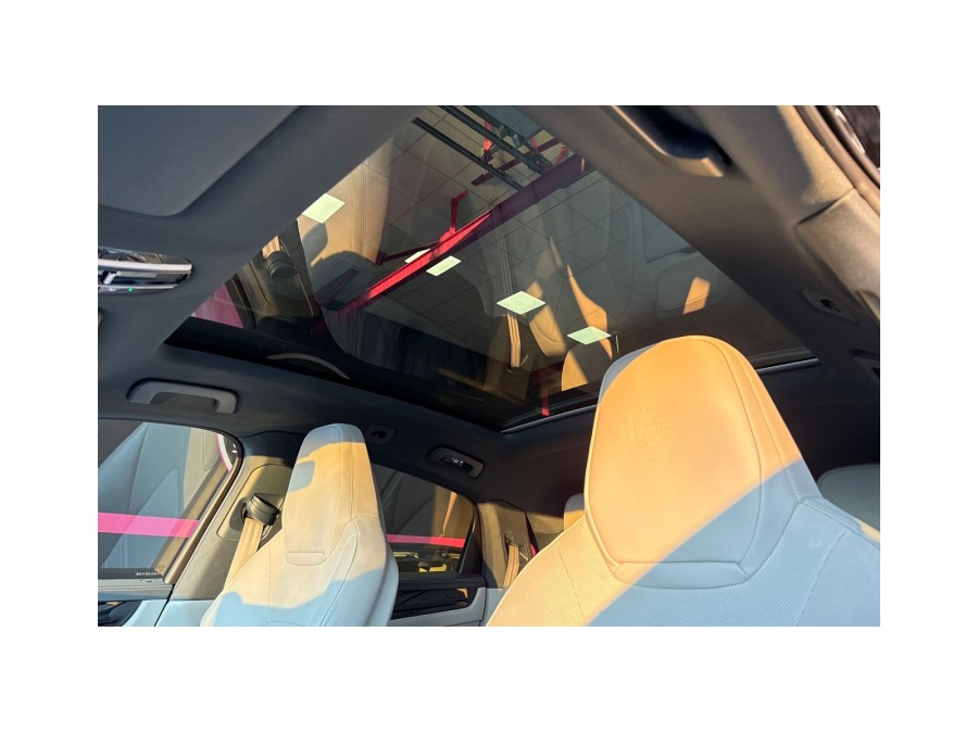 PORSCHE d'occasion CAYENNE 3.0 V6 E-HYBRID COUPE PLATINIUM EDITION de