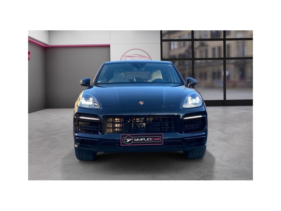 PORSCHE d'occasion CAYENNE 3.0 V6 E-HYBRID COUPE PLATINIUM EDITION de