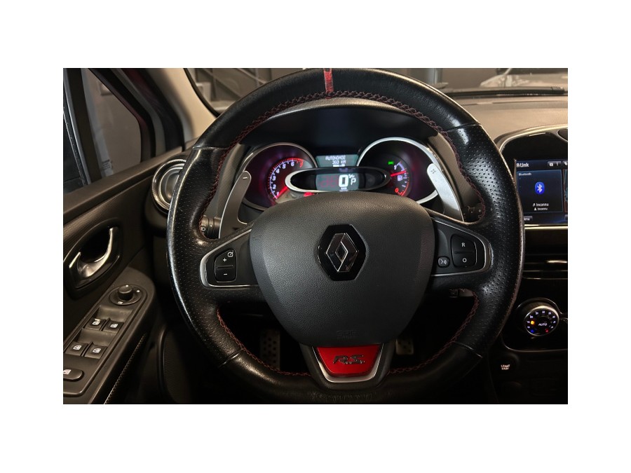 RENAULT d'occasion CLIO RS TROPHY 220 EDC de 2015 Aix Les Bains (73)﻿