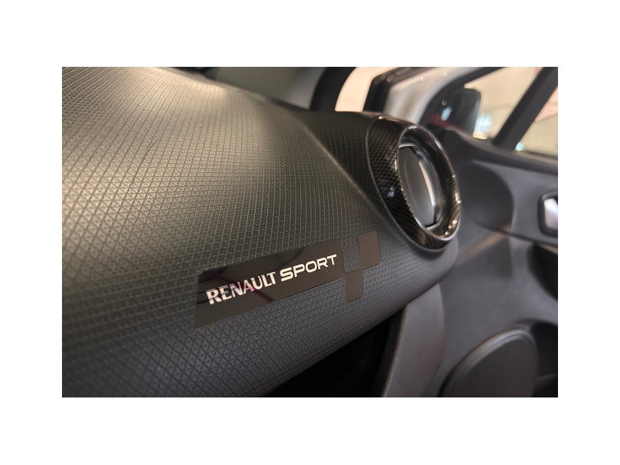 RENAULT d'occasion CLIO RS TROPHY 220 EDC de 2015 Aix Les Bains (73)﻿