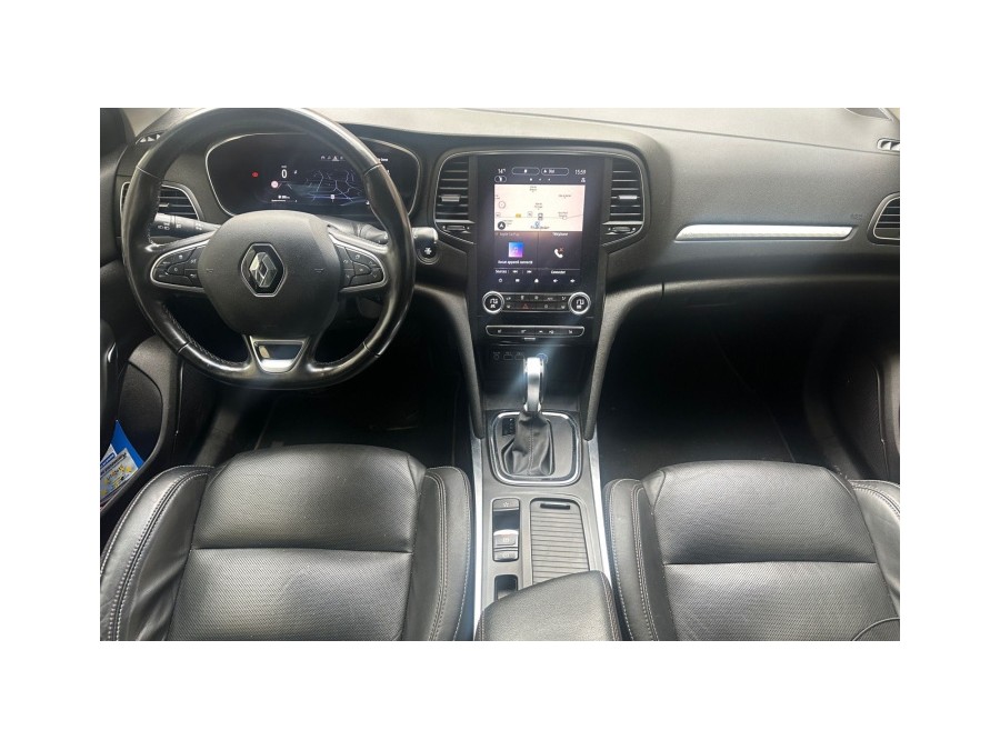 RENAULT d'occasion MEGANE 1.5 BLUE DCI 115 INTENS EDC de 2021 Le