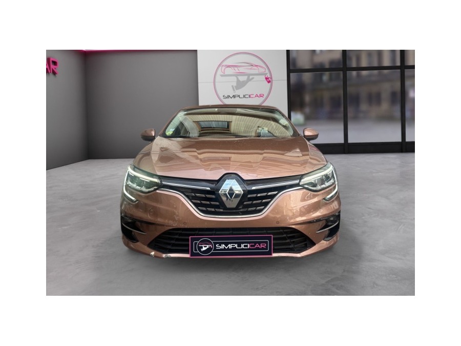 RENAULT d'occasion MEGANE 1.5 BLUE DCI 115 INTENS EDC de 2021 Le