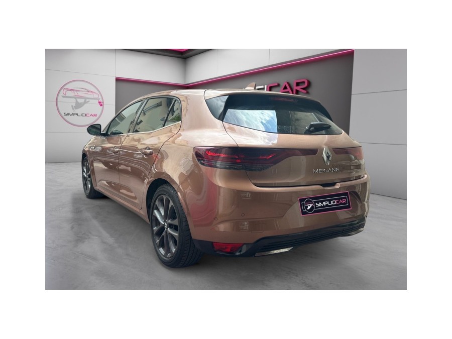 RENAULT d'occasion MEGANE 1.5 BLUE DCI 115 INTENS EDC de 2021 Le