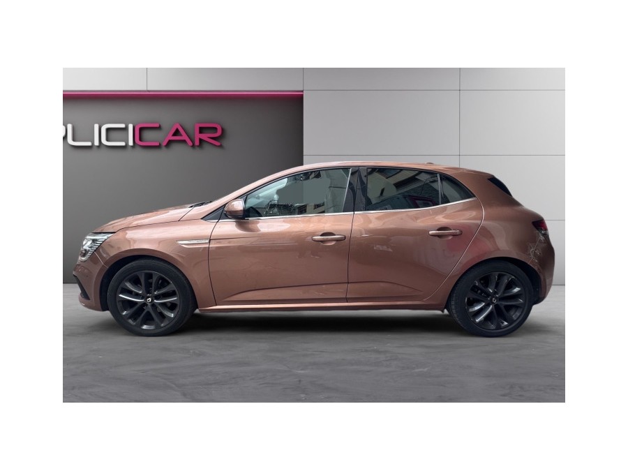 RENAULT d'occasion MEGANE 1.5 BLUE DCI 115 INTENS EDC de 2021 Le
