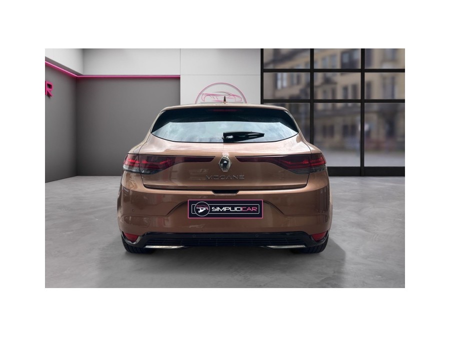 RENAULT d'occasion MEGANE 1.5 BLUE DCI 115 INTENS EDC de 2021 Le