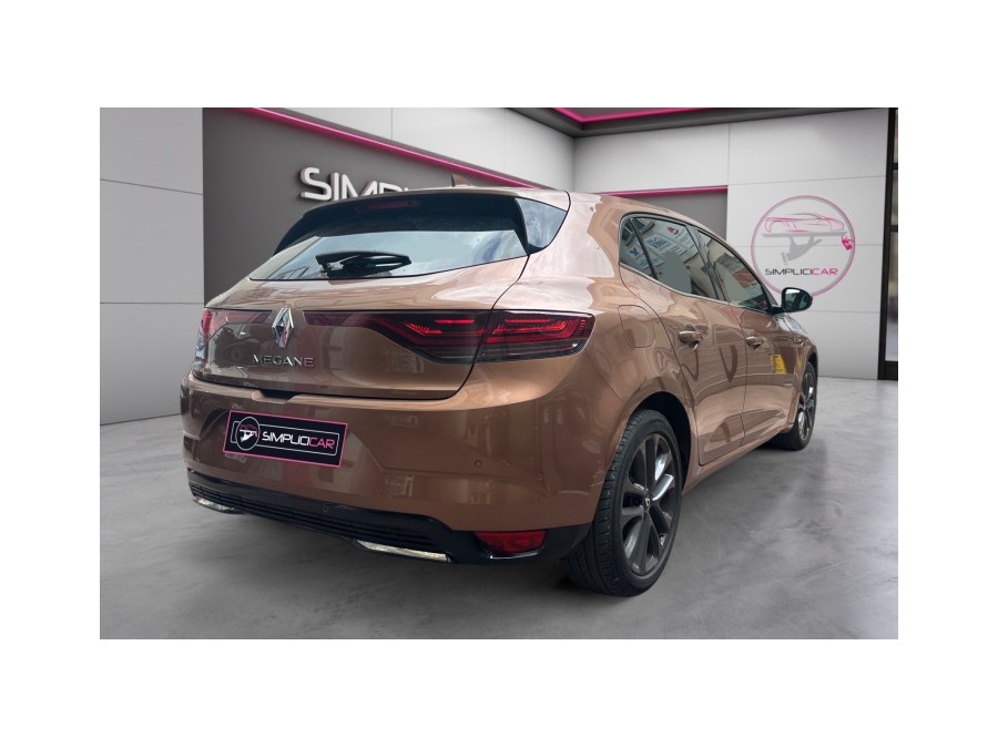 RENAULT d'occasion MEGANE 1.5 BLUE DCI 115 INTENS EDC de 2021 Le