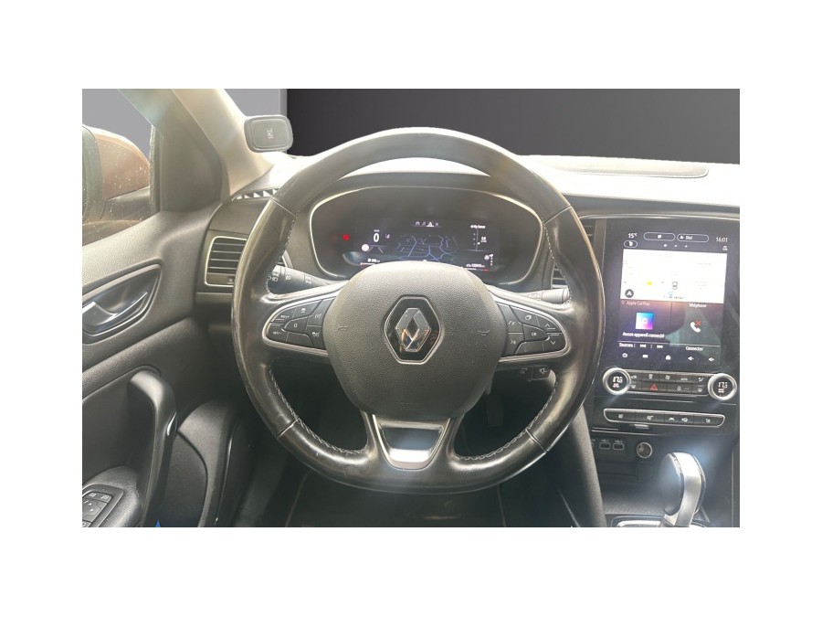 RENAULT d'occasion MEGANE 1.5 BLUE DCI 115 INTENS EDC de 2021 Le